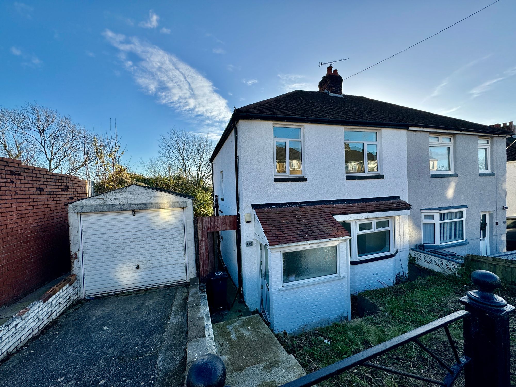 Brynglas Avenue, Newport, NP20