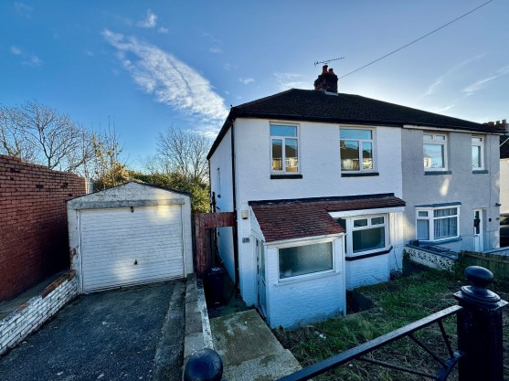 Brynglas Avenue, Newport, NP20