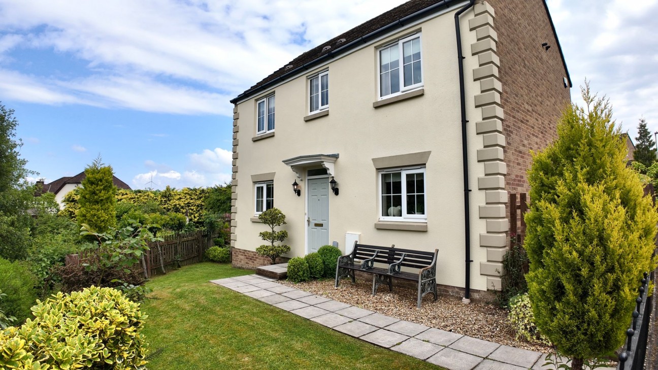 Brook Rise, Oakdale, NP12
