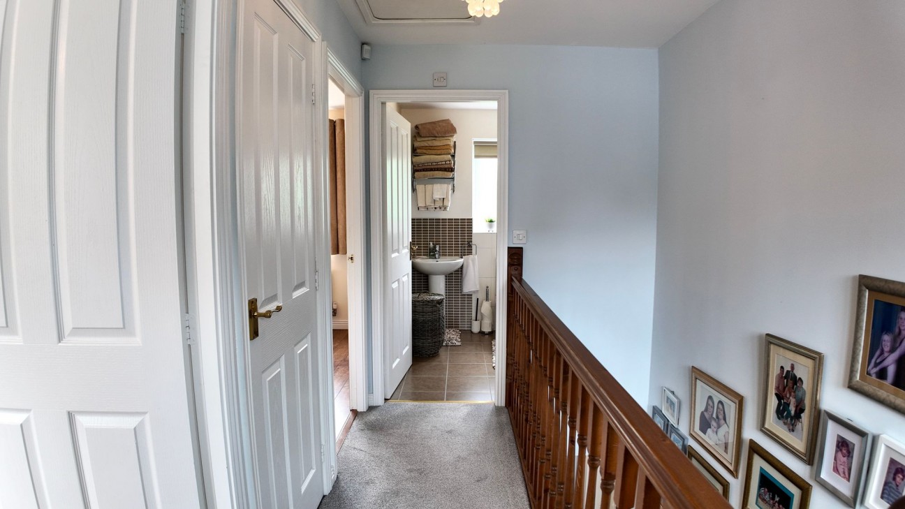 Brook Rise, Oakdale, NP12