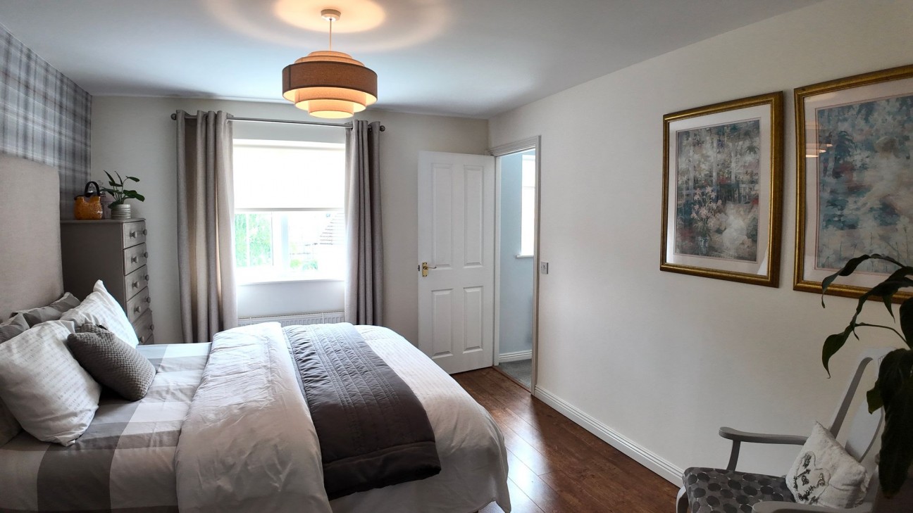 Brook Rise, Oakdale, NP12