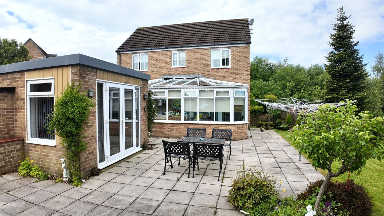Brook Rise, Oakdale, NP12