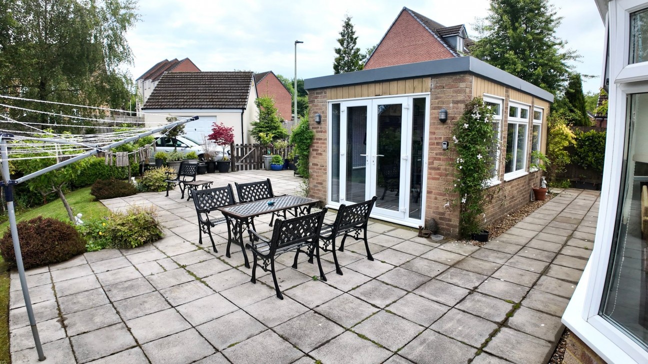 Brook Rise, Oakdale, NP12