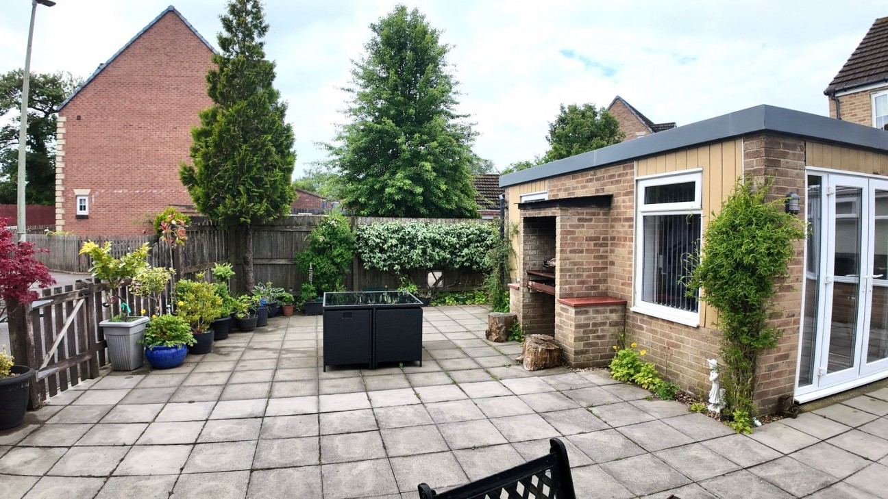 Brook Rise, Oakdale, NP12