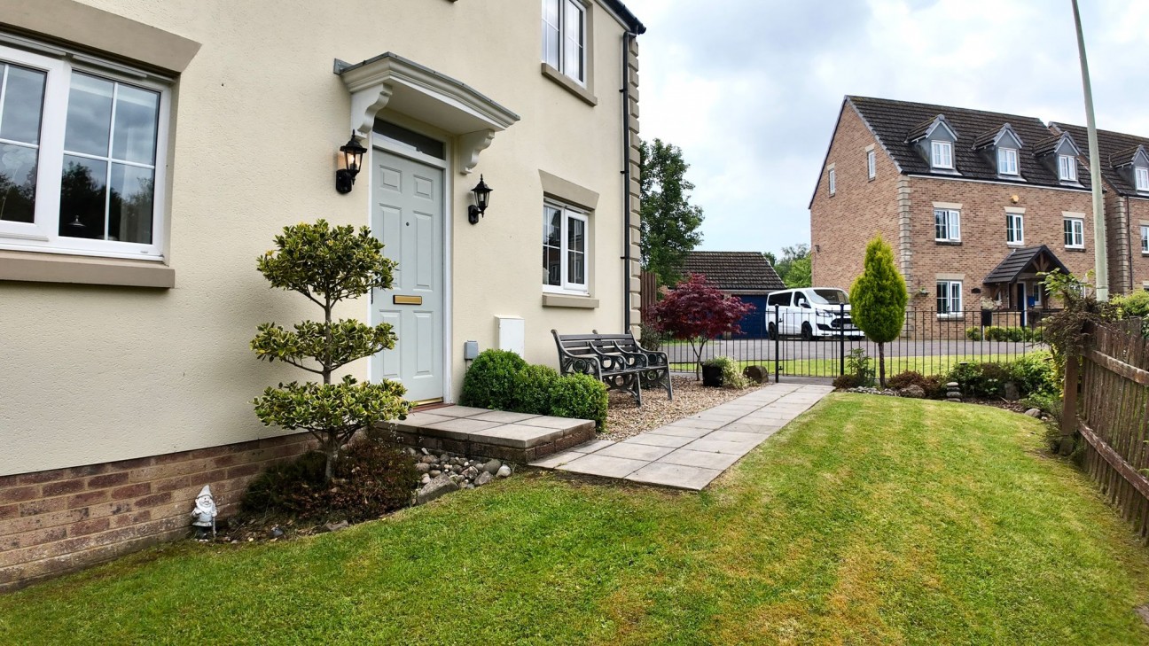Brook Rise, Oakdale, NP12