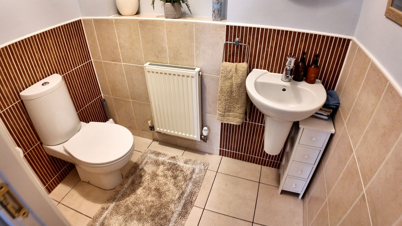 Brook Rise, Oakdale, NP12