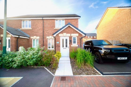 Poplar Road, Aberbargoed, CF81