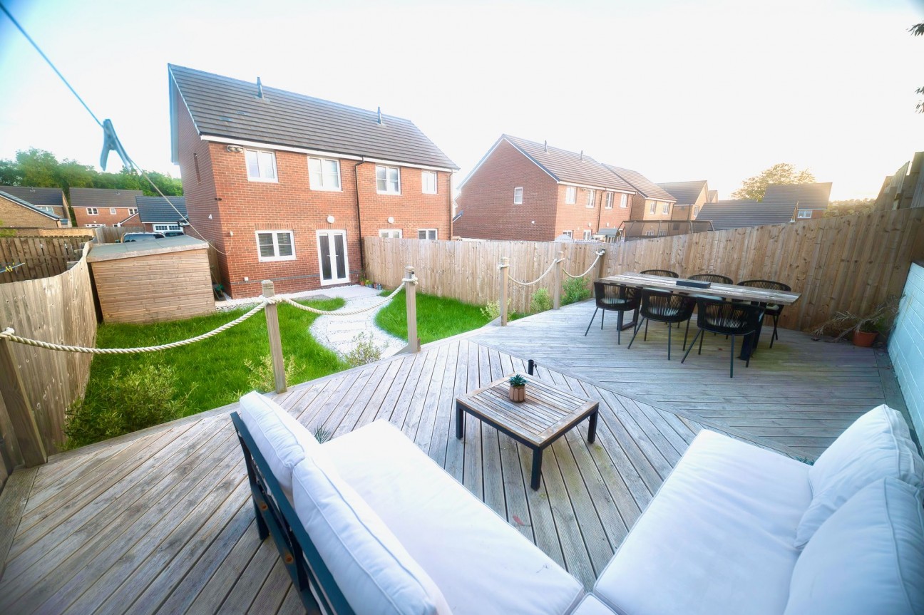 Poplar Road, Aberbargoed, CF81