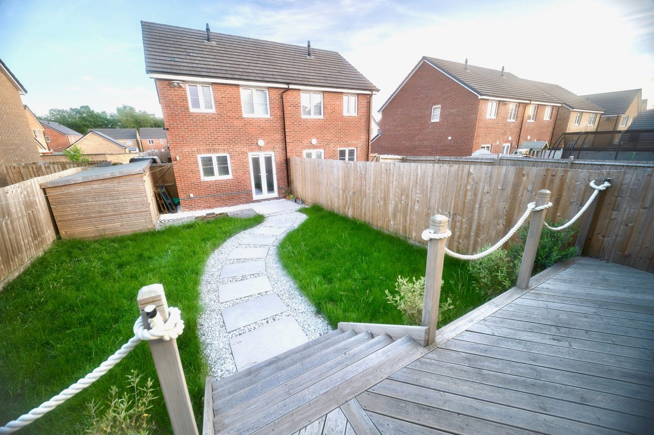 Poplar Road, Aberbargoed, CF81