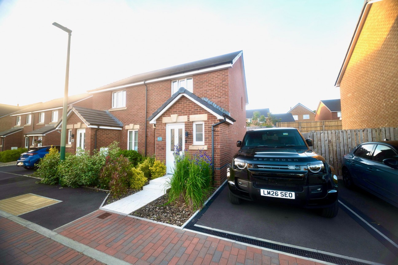 Poplar Road, Aberbargoed, CF81