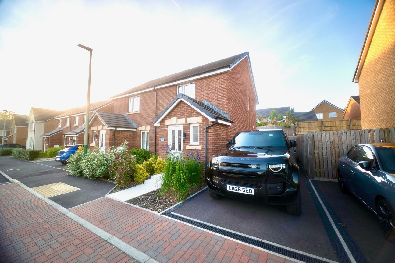 Poplar Road, Aberbargoed, CF81