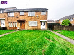 Waun Llwyn Crescent, Blackwood, NP12