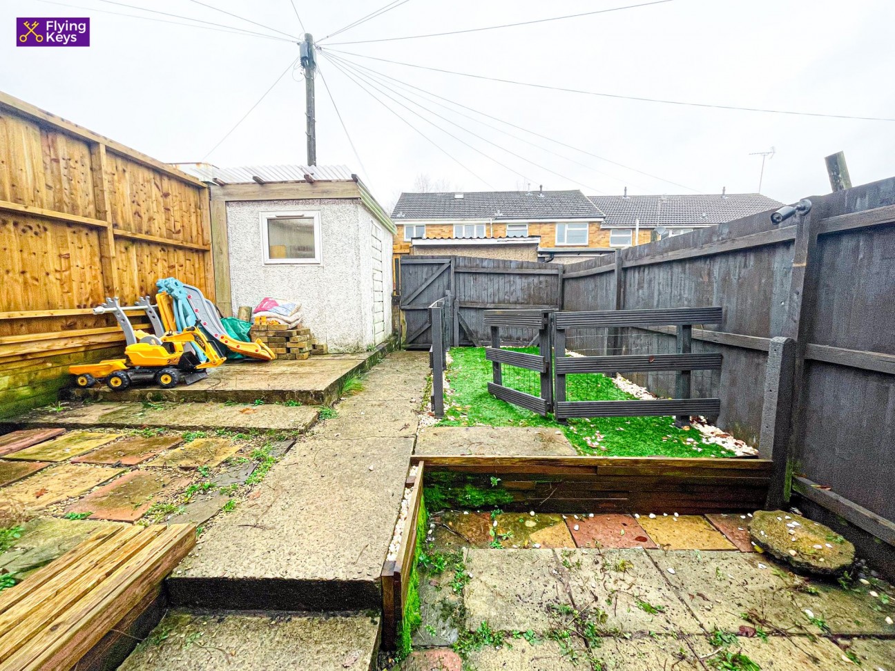 Waun Llwyn Crescent, Blackwood, NP12