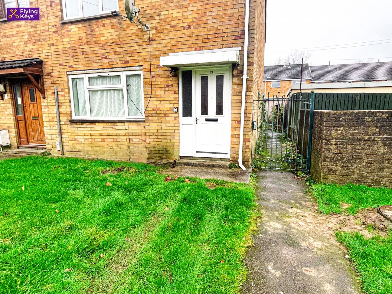 Waun Llwyn Crescent, Blackwood, NP12