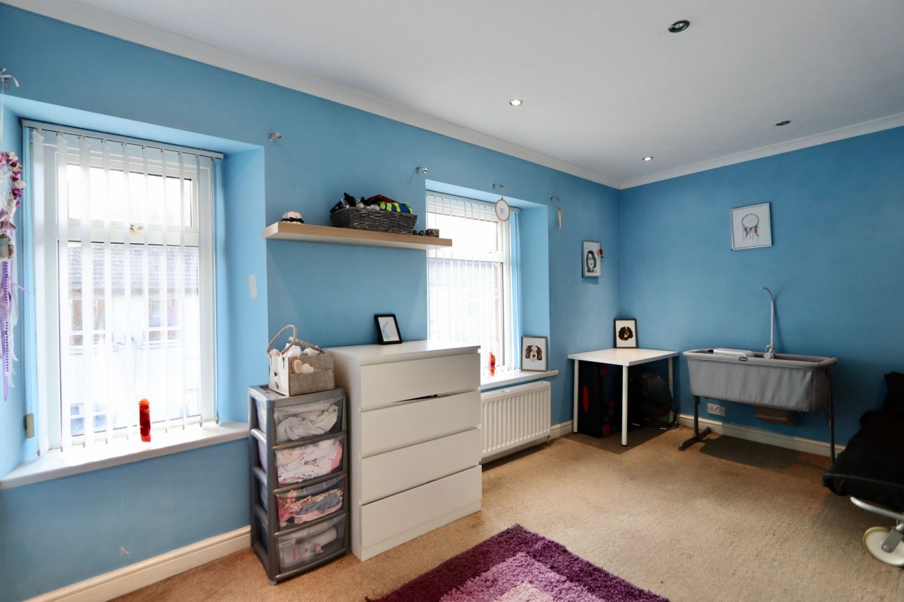 Commercial Street, Ynysddu, NP11