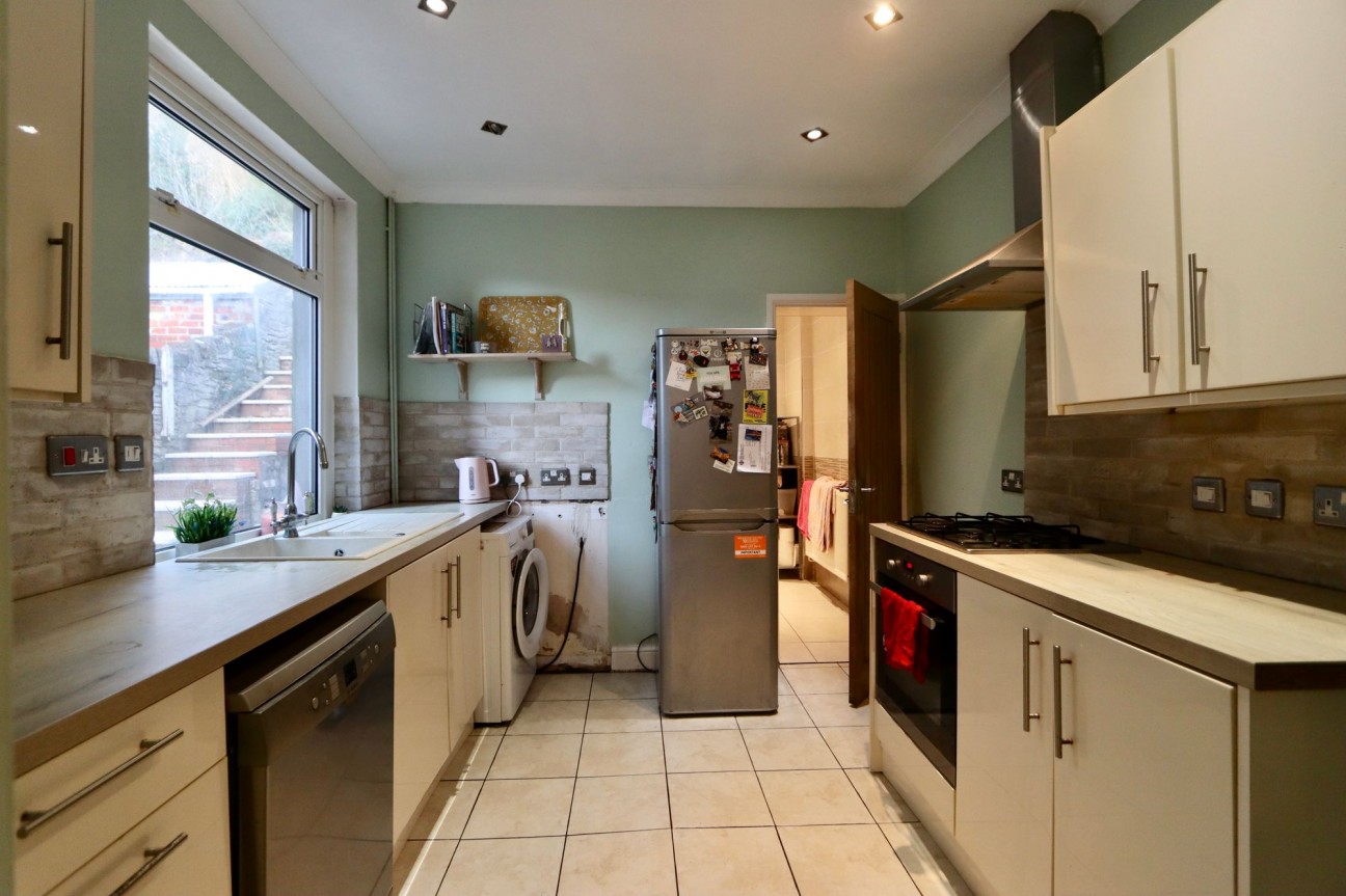 Commercial Street, Ynysddu, NP11