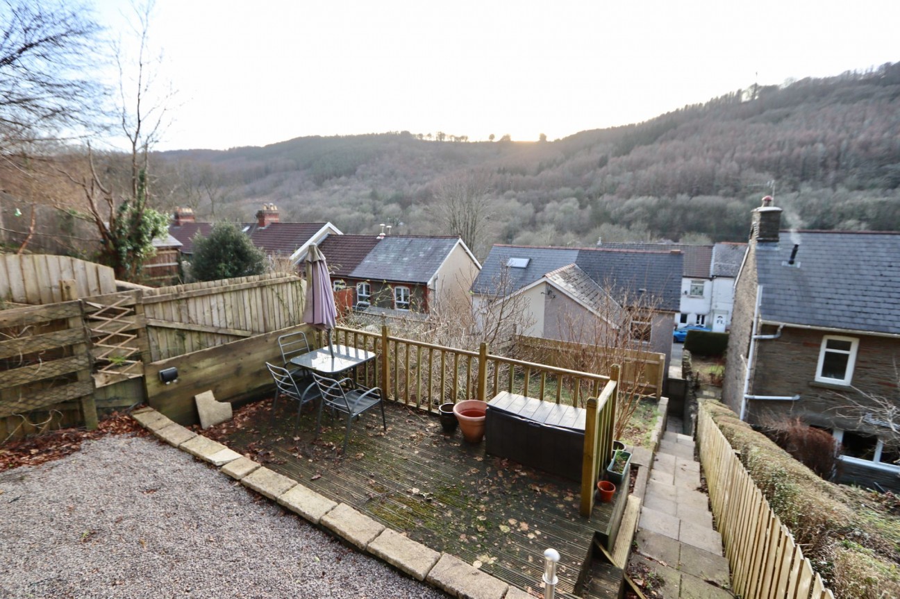 Commercial Street, Ynysddu, NP11