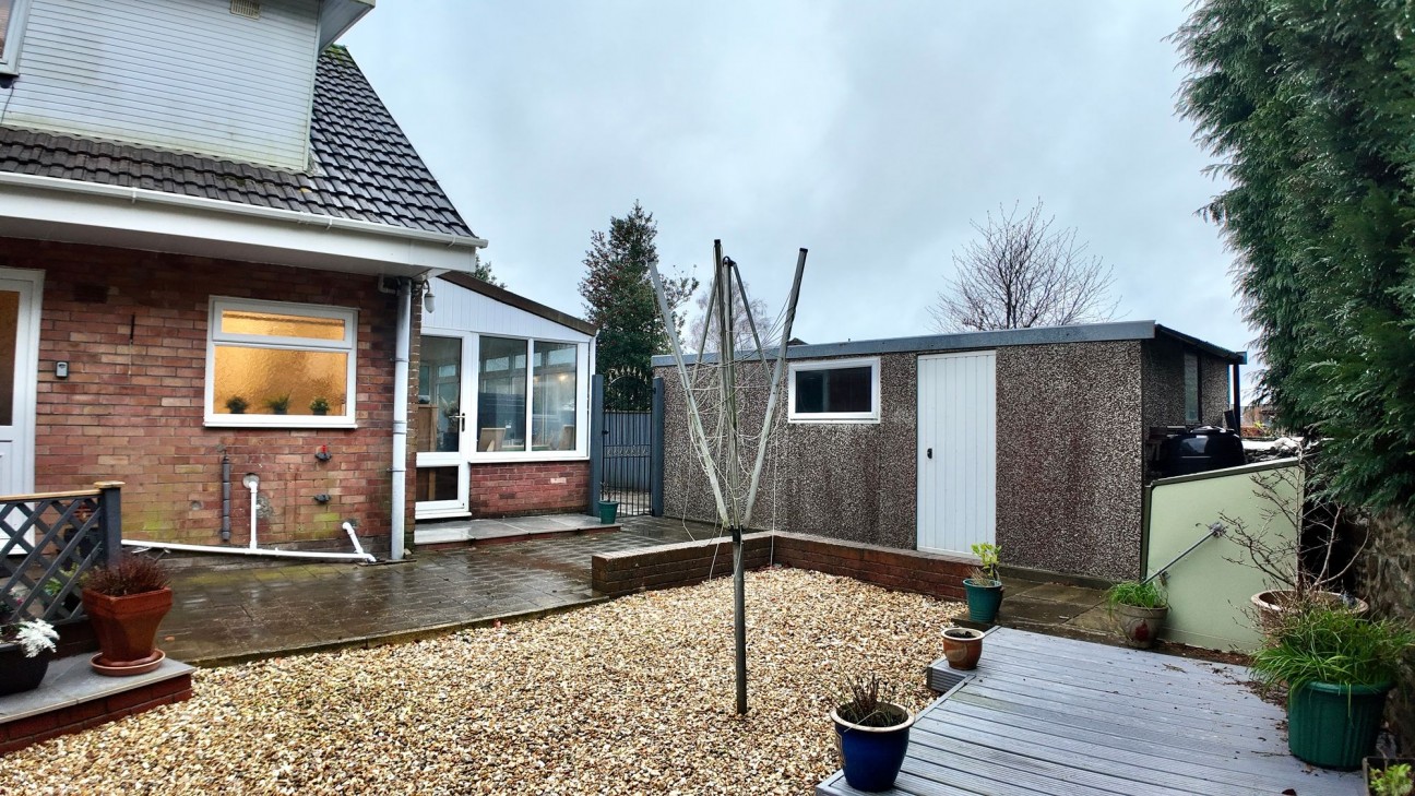 Cherry Grove, Crumlin, NP11