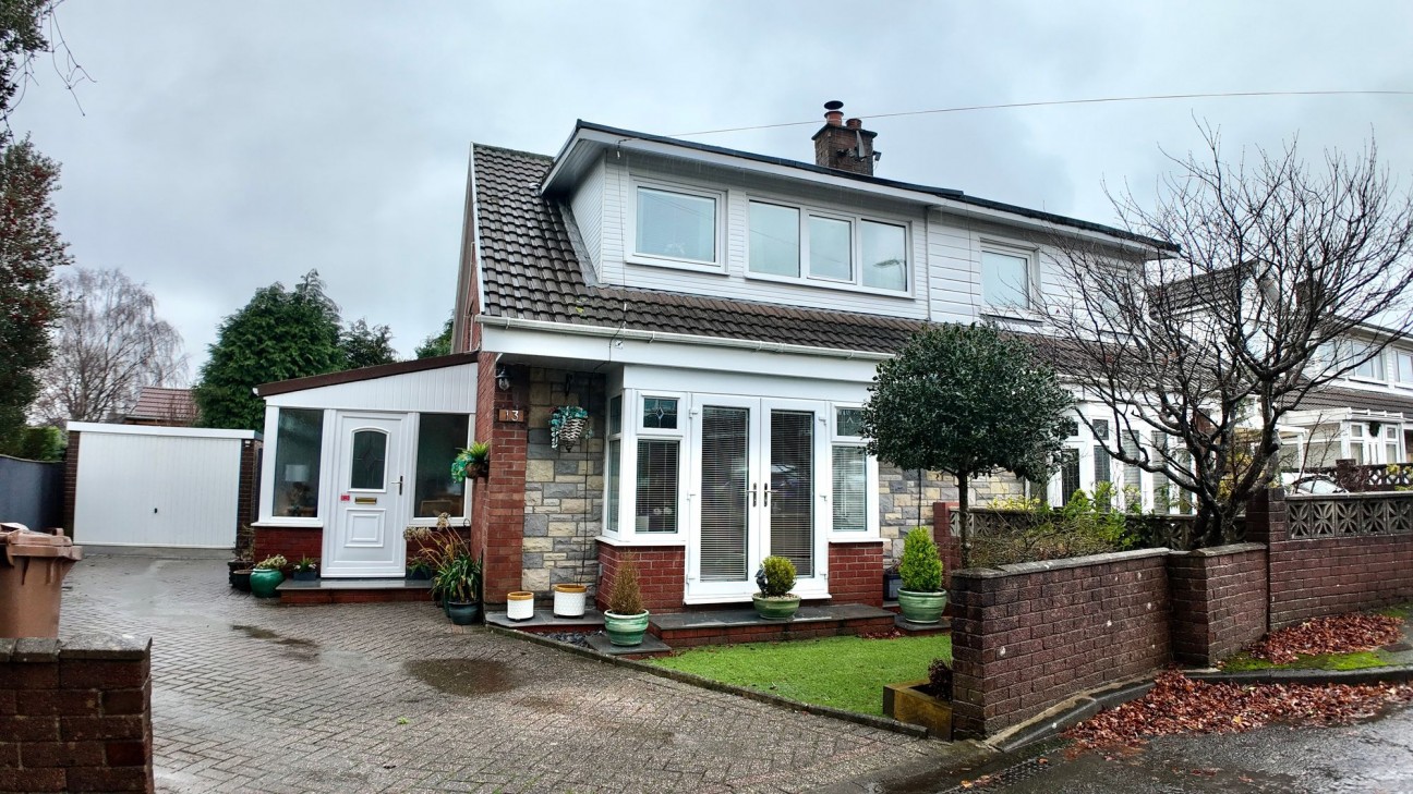 Cherry Grove, Crumlin, NP11