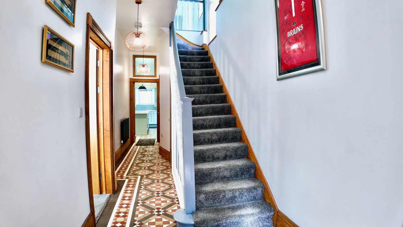 The Crescent, Ebbw Vale, NP23