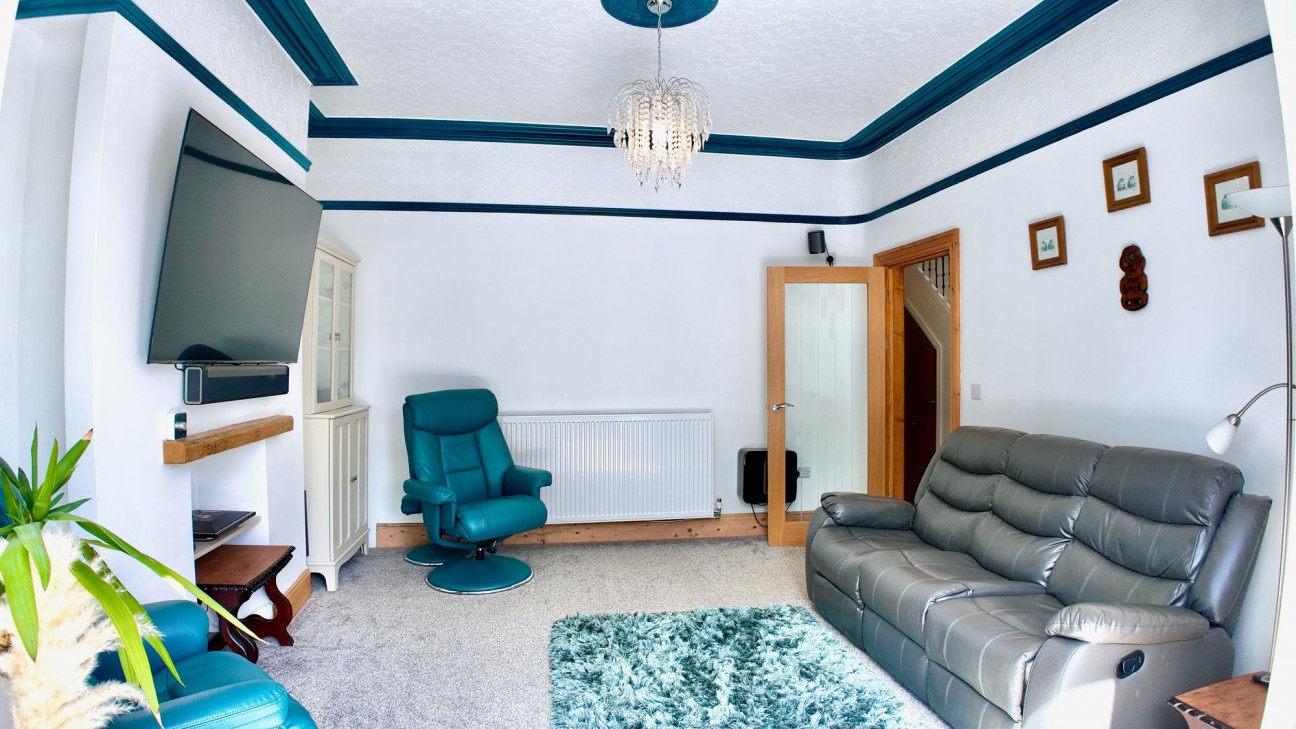 The Crescent, Ebbw Vale, NP23