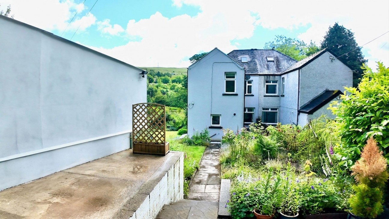 The Crescent, Ebbw Vale, NP23