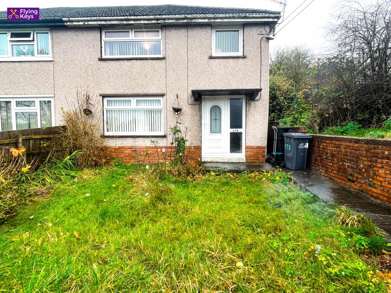 Gainsborough Road, Cefn Golau, NP22