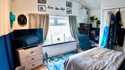 Fflorens Road, Newbridge, NP11