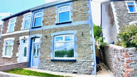 Woodland Terrace, Argoed, NP12