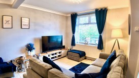 Woodland Terrace, Argoed, NP12