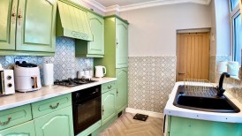 Woodland Terrace, Argoed, NP12