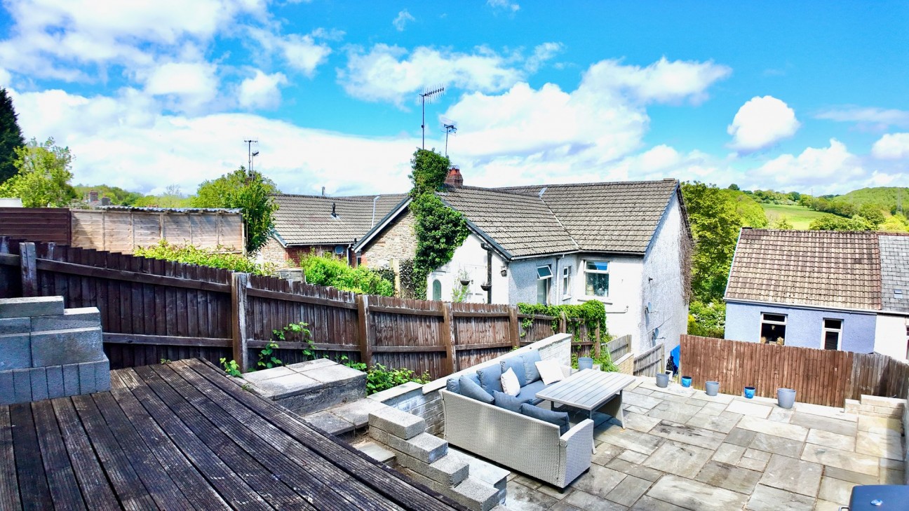 Woodland Terrace, Argoed, NP12