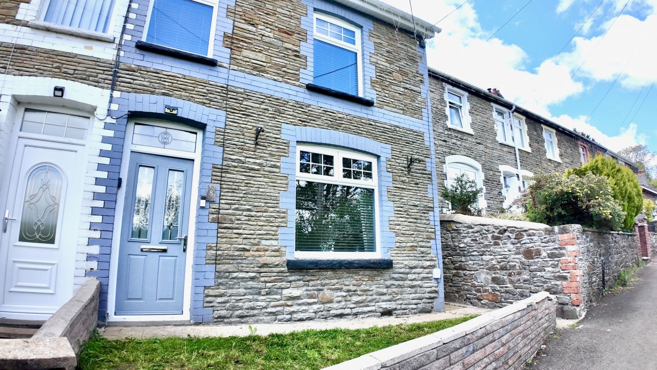Woodland Terrace, Argoed, NP12