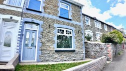 Woodland Terrace, Argoed, NP12