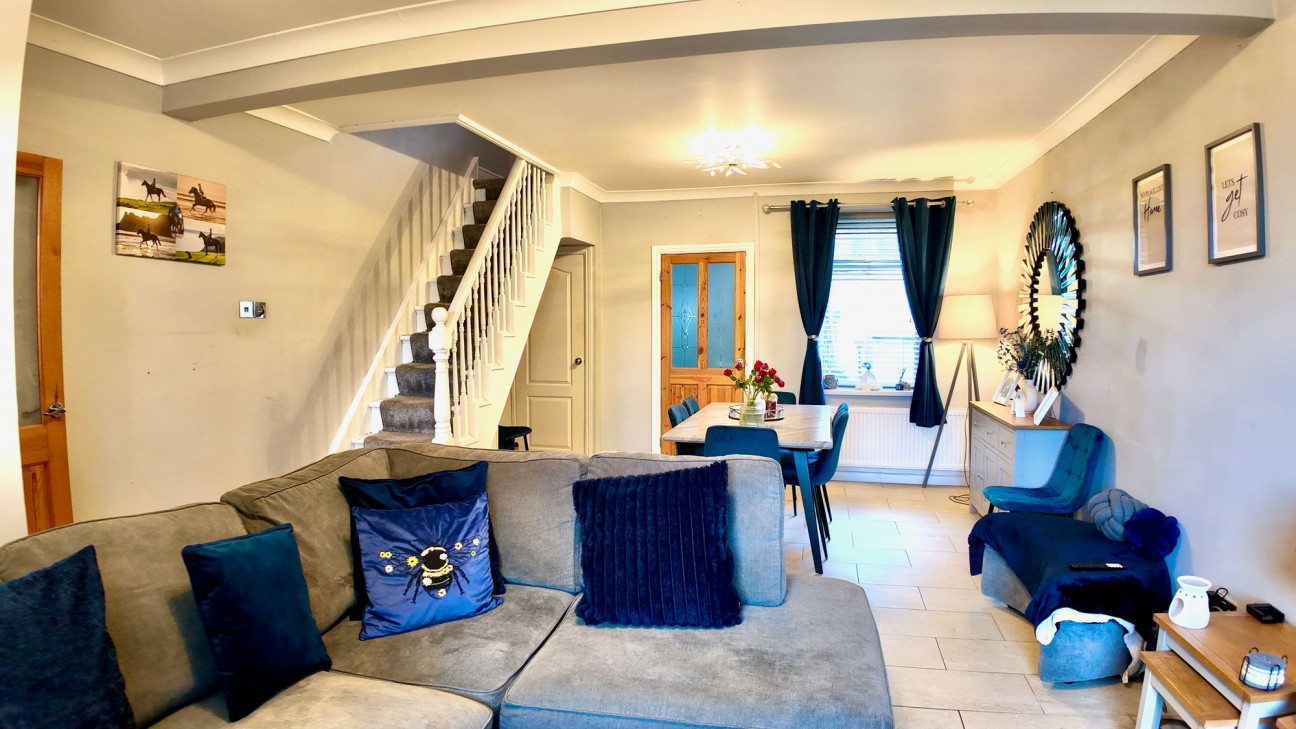 Woodland Terrace, Argoed, NP12