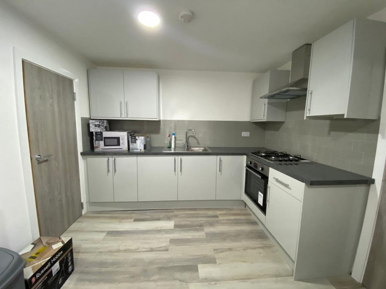 Daniel Street, Cardiff, CF24
