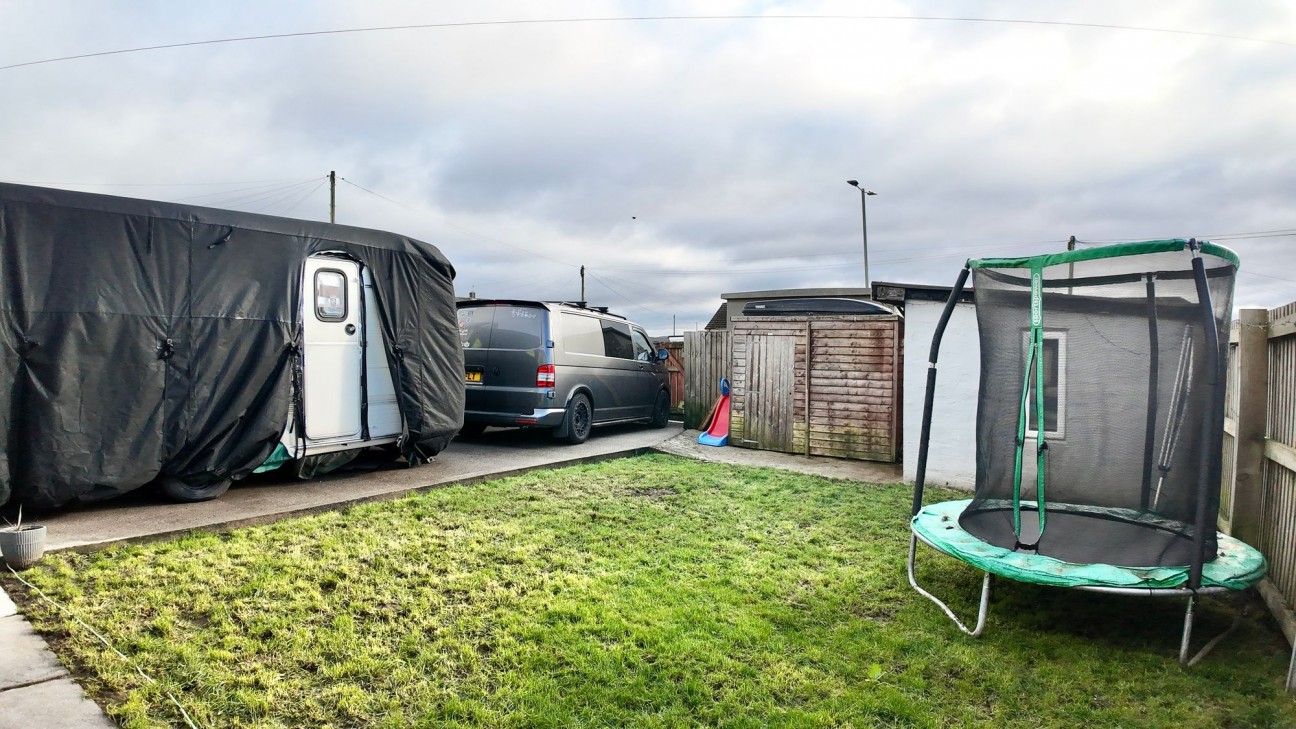 Claerwen, Gelligaer, CF82