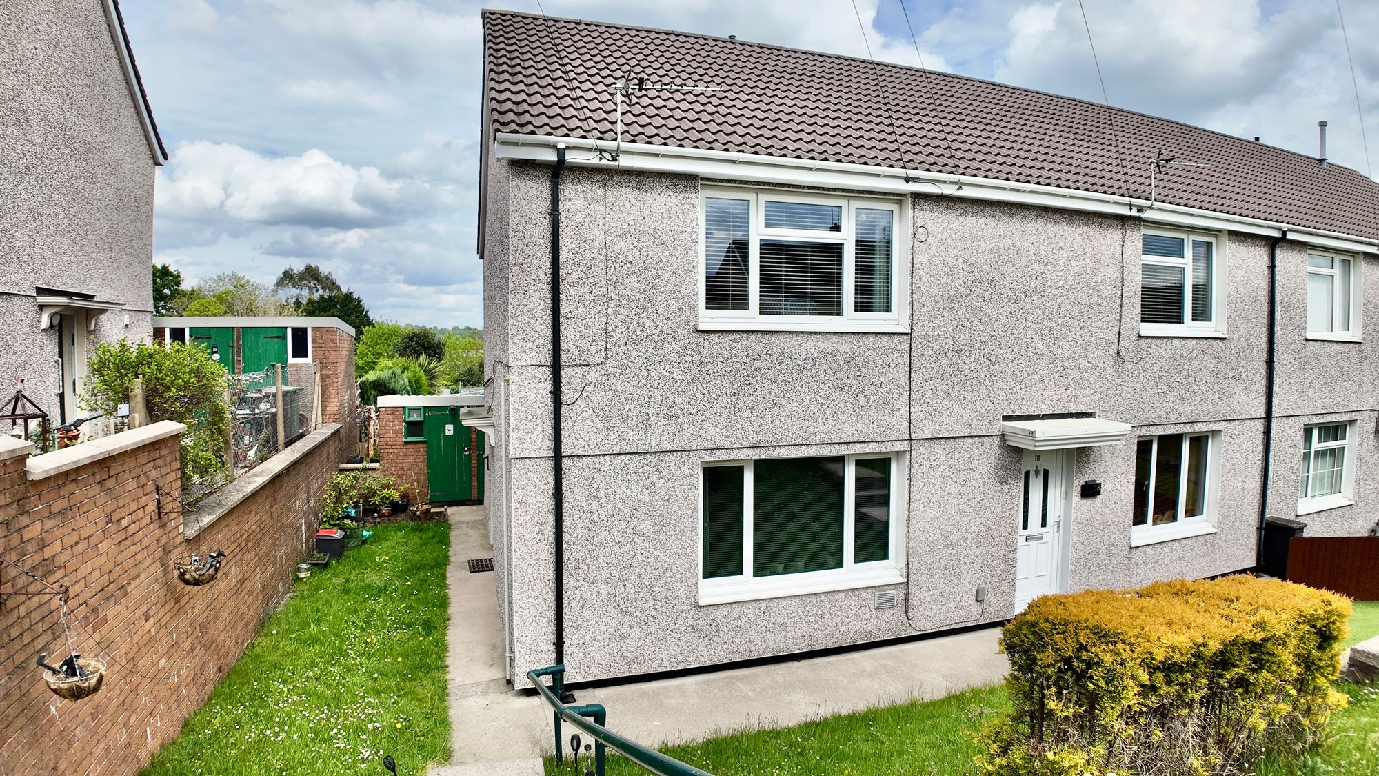 Heol Fargoed, Bargoed, CF81