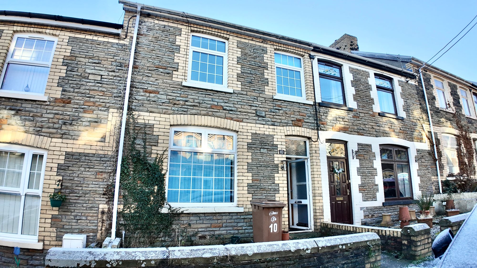 Garden Street, Llanbradach, CF83