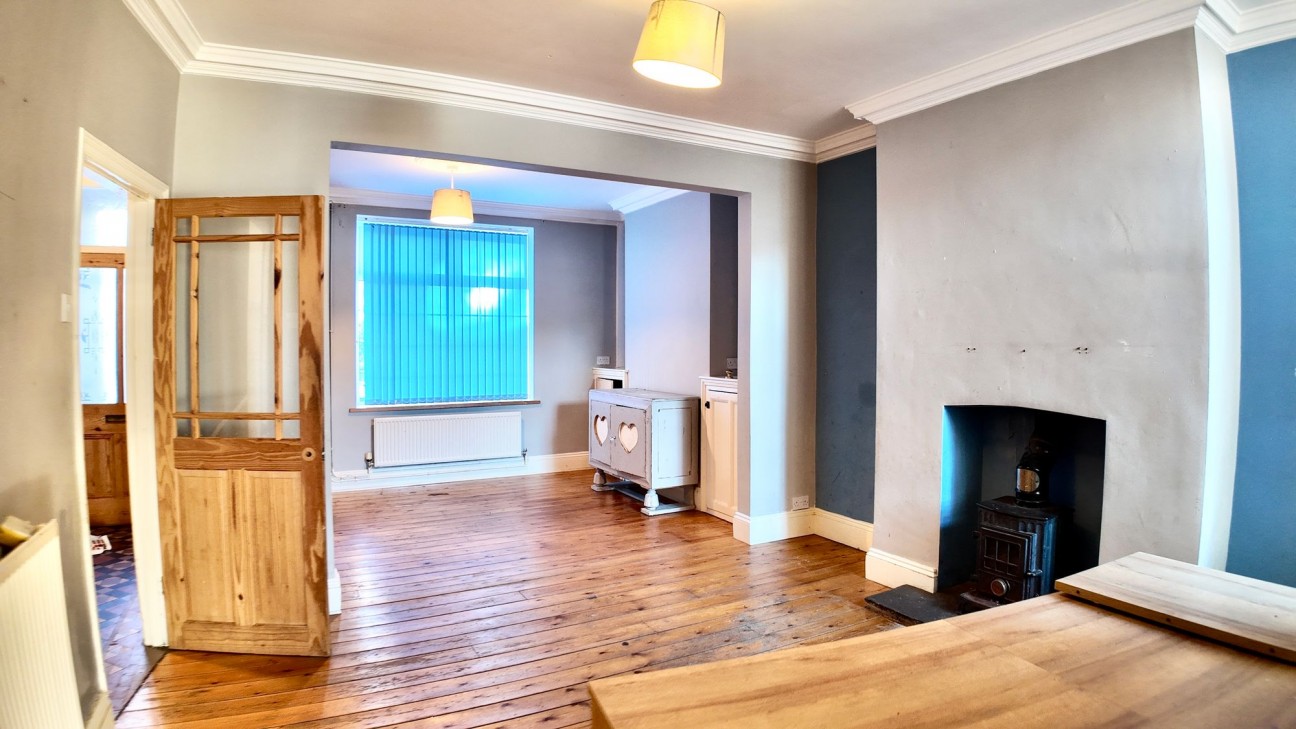 Garden Street, Llanbradach, CF83