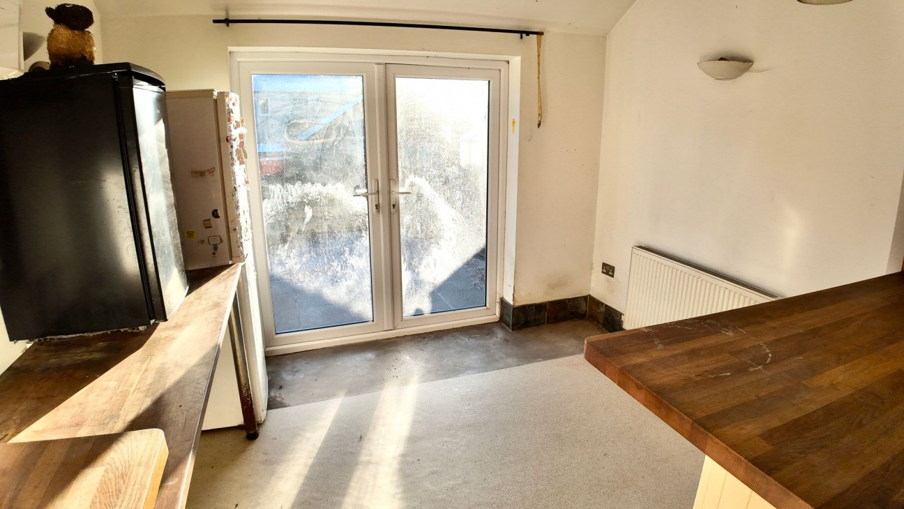 Garden Street, Llanbradach, CF83