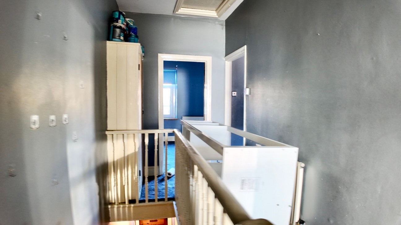 Garden Street, Llanbradach, CF83