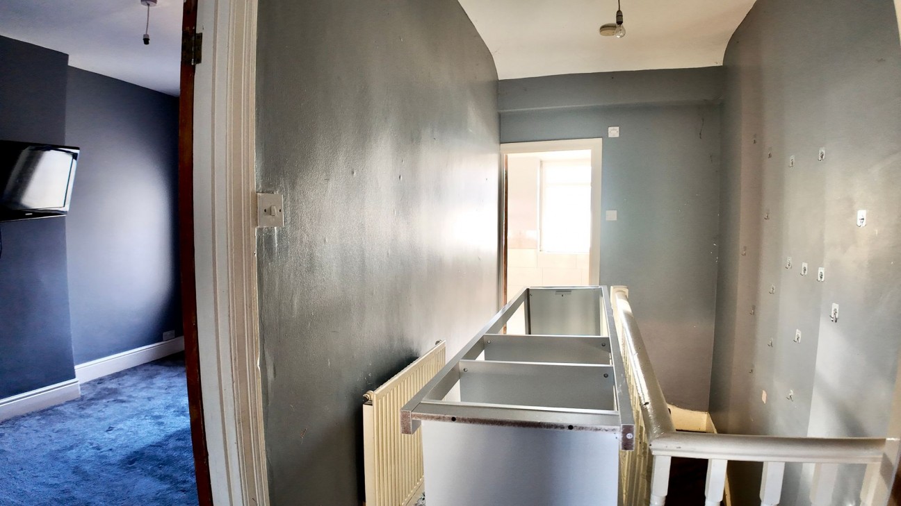 Garden Street, Llanbradach, CF83