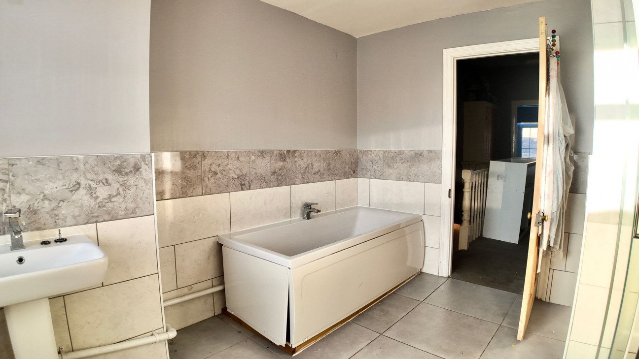 Garden Street, Llanbradach, CF83