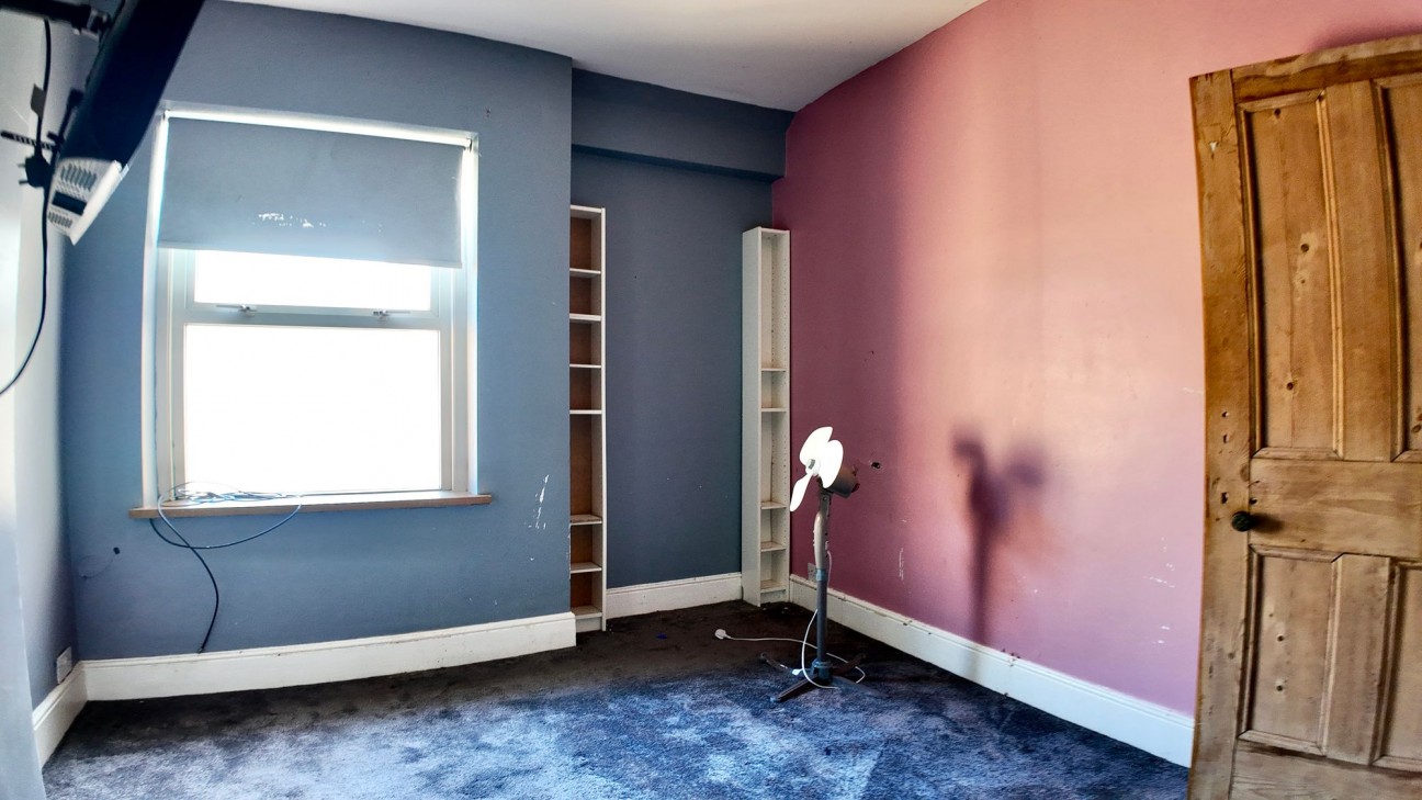 Garden Street, Llanbradach, CF83