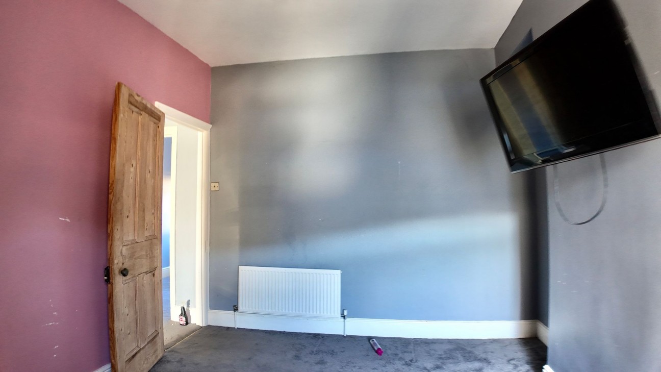 Garden Street, Llanbradach, CF83