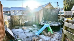 Garden Street, Llanbradach, CF83