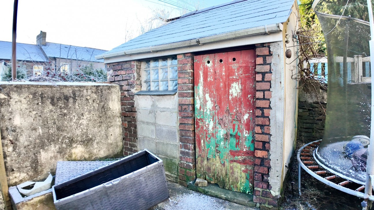 Garden Street, Llanbradach, CF83