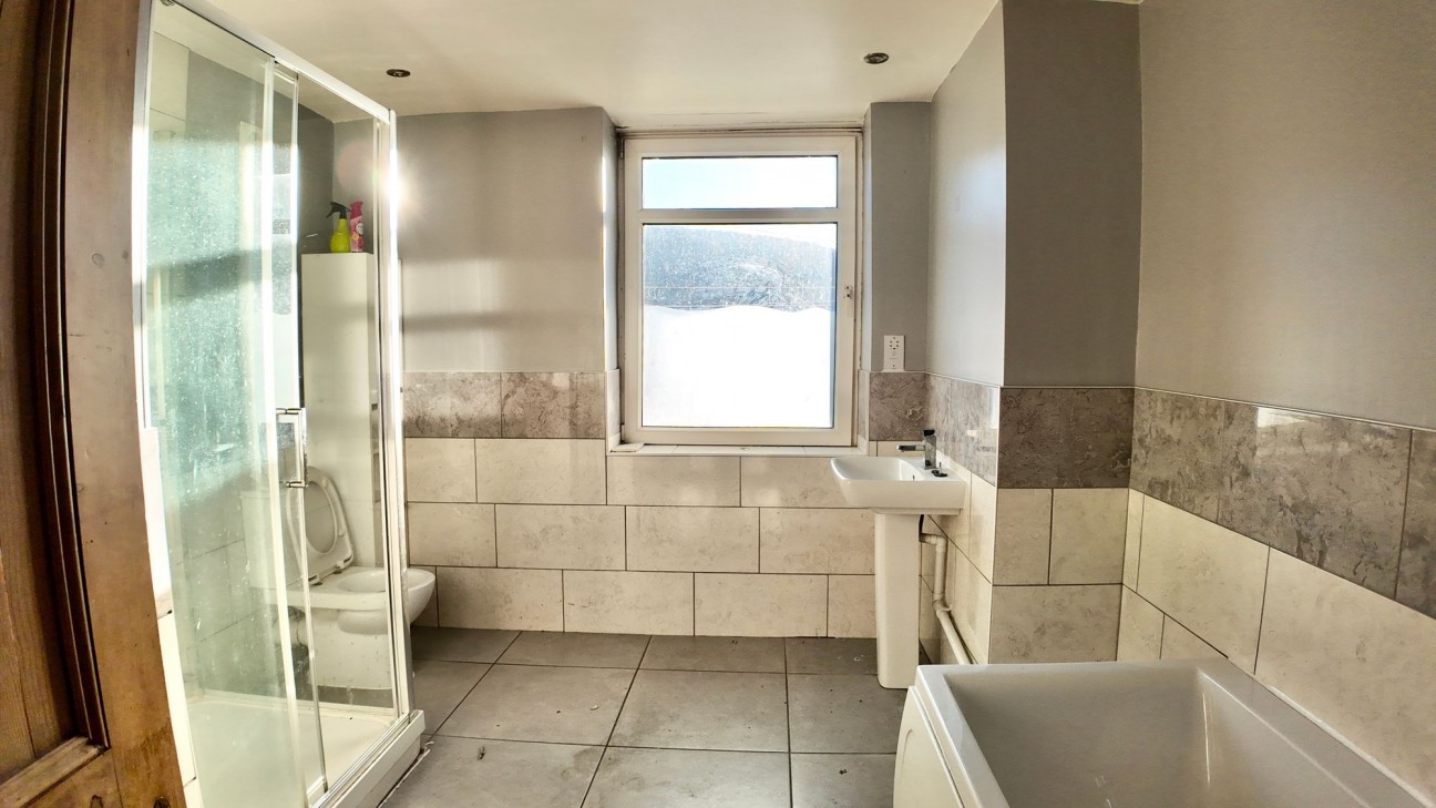 Garden Street, Llanbradach, CF83