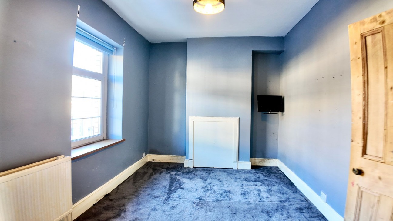 Garden Street, Llanbradach, CF83